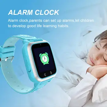 Y8 Смарт-часы Детские Игры Музыкальный MP3-плеер Мульти-видео и фото Развивающие игры Детские подарочные смарт-часы для Android IOS