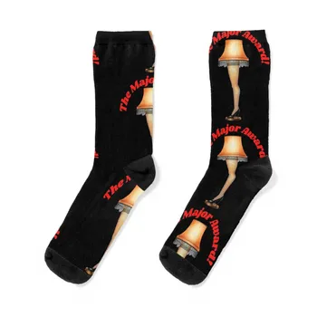 Главная награда! Носки Christmas Story, изготовленные на заказ носки, носки дизайнерского бренда, забавные подарочные носки, хлопчатобумажные носки Женские мужские