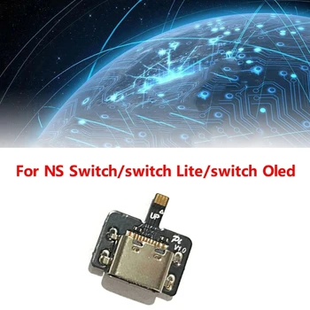 для NS/Lite/OLED-кабеля печатной платы игровой консоли Гибкого кабеля DXAC