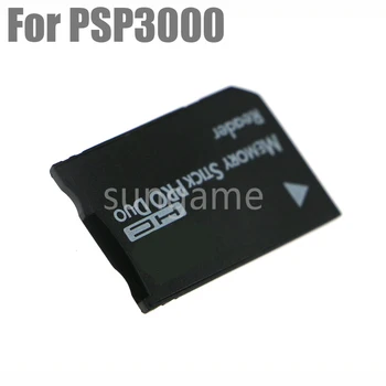 1 шт. Для PSP 1000 PSP 2000 PSP 3000 адаптер для подключения SD-карты TF к разъему для карт памяти MS
