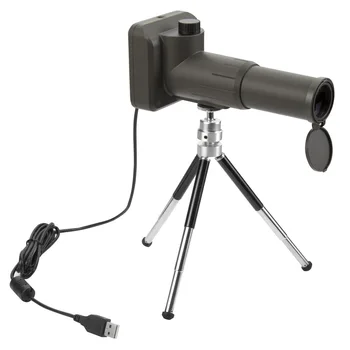 2MP 1080P 3в1 20-кратный зум USB Цифровой телескоп Камера для фотосъемки и видеосъемки CMOS Бороскоп Ручной эндоскоп