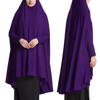 Универсальный Шикарный ретро-халат с плиссированным подолом и длинным рукавом с капюшоном, простое платье-халат, женская одежда свободного покроя.