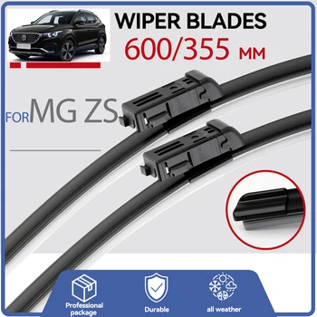 Щетки Передних Стеклоочистителей Erick's Wiper LHD Для MG ZS 2017 - 2023 Для Очистки Лобового Стекла Автомобиля От Дождя 24 