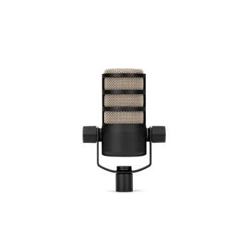 Динамический микрофон RODE PodMic широковещательного качества для подкастов, прямых трансляций и других речевых или вокальных приложений