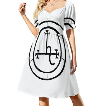 Новое платье без рукавов Lilith Sigil, Женские платья, летняя одежда, элегантные вечерние платья для женщин, выпускные платья 2023