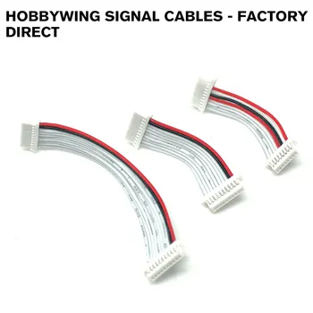 Сигнальные кабели Hobbywing - прямые поставки с фабрики