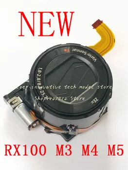 Новый оптический зум-объектив без запасных частей CCD для цифровой камеры Sony DSC-RX100M5 RX100-5 RX100V