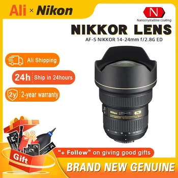 Объектив Nikon AF-S Nikkor 14-24 мм F2.8G ED Для D3200 D3300 D3400 D5200 D5300 D5500 D5600 D7100 D7200
