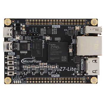 Плата разработки микрофазовой ПЛИС ZYNQ Core Board ZYNQ7000 7020 7010 Z7 Lite
