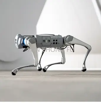Интеллектуальная Технология Собака Интеллектуальная Ходьба Биомиметическая Ходьба Интеллектуальный Робот Четвероногий Робот-Собака Детский Подарок