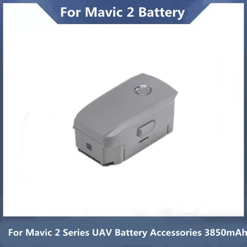Совместимый Аккумулятор Mavic 2 Высокой емкости LiPo-Элементы 31 мин 3850 мАч 15,4 В Интеллектуальный Летный Аккумулятор для Дрона mavic 2 pro/zoom