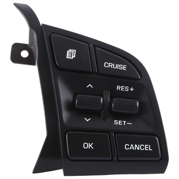 96710-D3500 Кнопка Отмены Правого Рулевого Колеса Вспомогательная Деталь Для Hyundai Tucson IX35 2015-2019 96710D3500