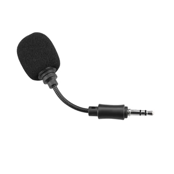 Портативный 3,5 мм Микрофон для DJI Osmo Pocket 2 Gimbal Camera Mic Converter Adapter Аксессуары Для Расширения Записи Видео