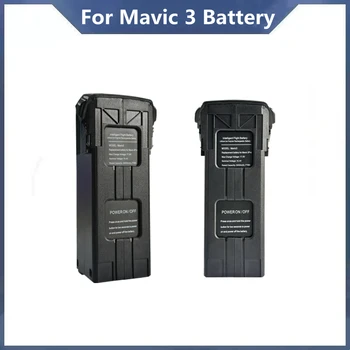 Для Mavic 3 Pro Аккумулятор 5000 мАч, Время полета 46 минут, Совместимый с Mavic 3/Mavic 3 Series Intelligent Flight Battery Аксессуар