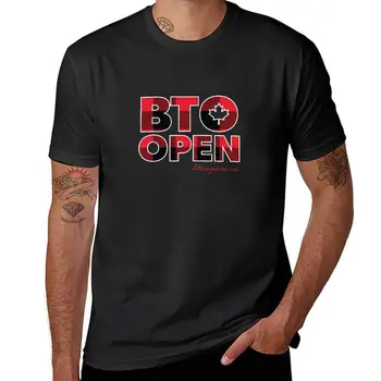 Новая клетчатая футболка BTO West Coast Swing, быстросохнущая футболка, футболки для тяжеловесов, мужская одежда, простые черные футболки для мужчин
