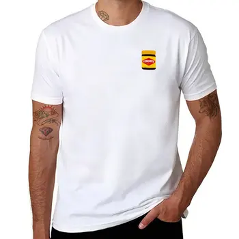 Новая футболка Vegemite, эстетическая одежда, футболки на заказ, футболки для спортивных фанатов, Мужская одежда