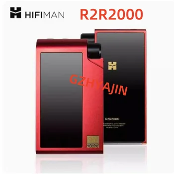 Hifiman R2R2000 Red Prince Портативный Музыкальный плеер HD Bluetooth HIFI без потерь MP3