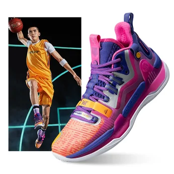 новые мужские кроссовки aron 361 Degree, баскетбольная обувь, прогулочные кроссовки, подушка для обуви, мужская спортивная обувь