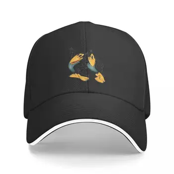 Бейсбольная кепка Heckle and Jeckle, Мужская роскошная шляпа для регби и гольфа, Мужская, для мальчиков, для детей, женская