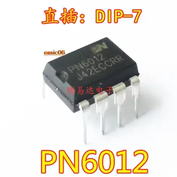 10 штук в оригинальном ассортименте PN6012 IC DIP-7