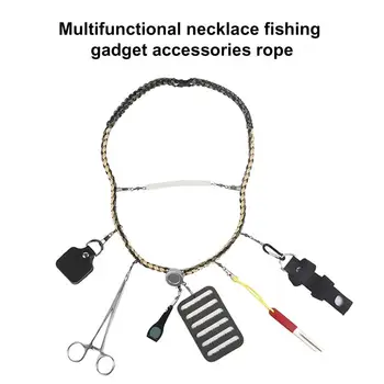 Длинная рыболовная веревка, плетеная ткань, рыболовный шнурок для мушек, удобный качественный шнурок для мух, защищающий от царапин, Плетеная подвесная веревка