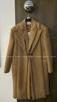 io0278 Модные мужские Пальто и Куртки 2023 Взлетно-посадочной полосы Роскошный Европейский Дизайн вечерние стиль мужская Одежда