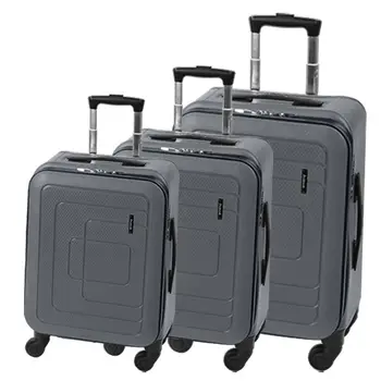 PP 18 20 24 28-дюймовая ручная кладь, тележка для багажа с замком TSA, дешевые модные комплекты для багажа в стиле спиннера для путешествий