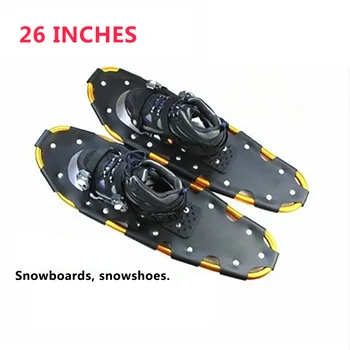 Удобная обувь для прогулок по снегу, лыжная обувь, обувь для альпинизма, обувь для ходьбы на лыжах, обувь для катания на сноуборде и санях