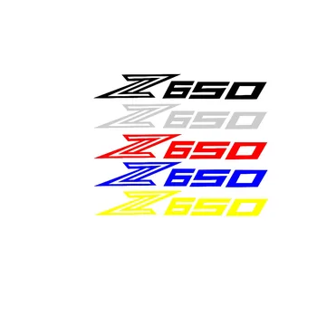 Мотоциклетные Наклейки Эмблемы Diversion Shell Наклейка для KAWASAKI Z650 логотип Z 650 пара