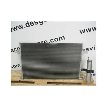 Радиатор кондиционера/11252 для CHEVROLET LACETTI 1.6 16V G F16D3 109 CV
