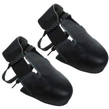 Защитные Чехлы для обуви с защитой от ударов, Защитные Галоши С Носком, Устойчивые к Скольжению на Рабочем месте в Промышленности, Размер EUR 36-46