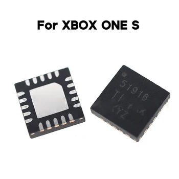 Микросхема питания ОЗУ для X/ S U9F1 Комплект запасных частей Блок питания игровой консоли H8WD