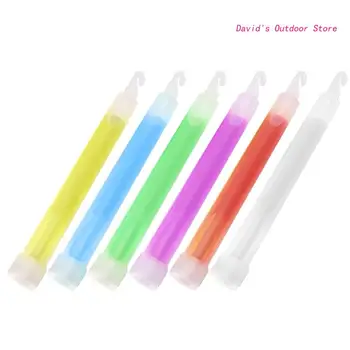 Светящаяся Палочка Lightsticks 6Inch Snap Light Аварийные Химикаты Light Stick Survival X3UA