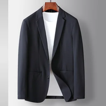 5513-R-Мужской летний костюм на заказ с короткими рукавами, новый тренд, мужской костюм на заказ из белого хлопка